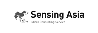 海外進出、海外マーケティング分野におけるビジネス展開コンサルティング 「センシングアジア（Sensing Asia）